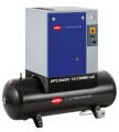 AirPress APS 10 Basic G2 Combi - Kompresor śrubowy 10 bar