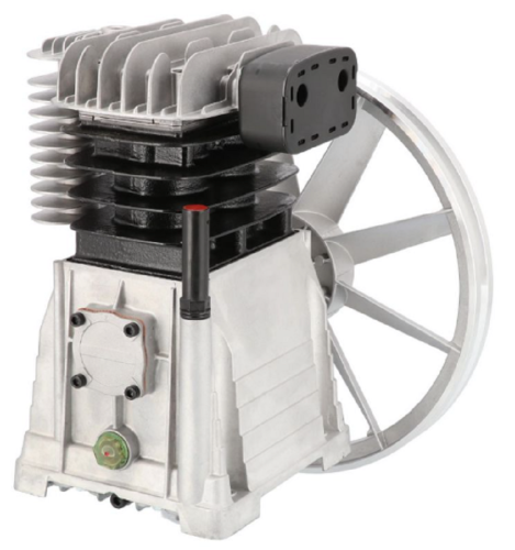 AirPress B3800B - Pompa 2-tłokowa sprężarkowa jednostopniowa