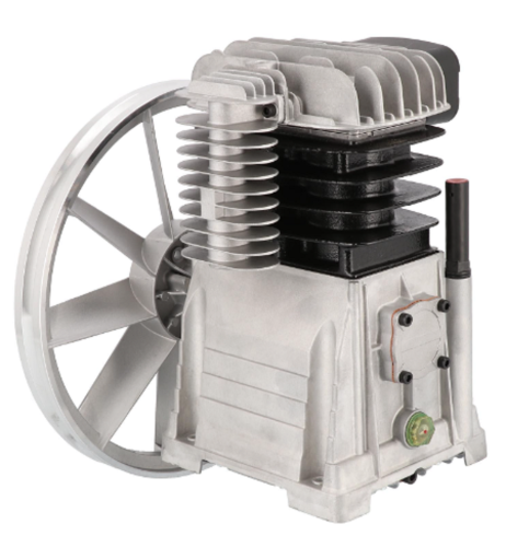 AirPress B3800B - Pompa 2-tłokowa sprężarkowa jednostopniowa