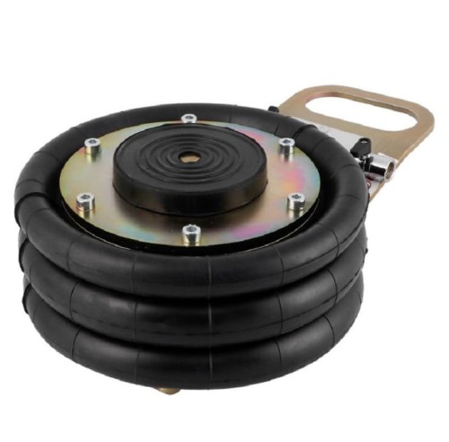 Airpress 72251 - Mały podnośnik pneumatyczny bałwanek 3T 125/365 mm