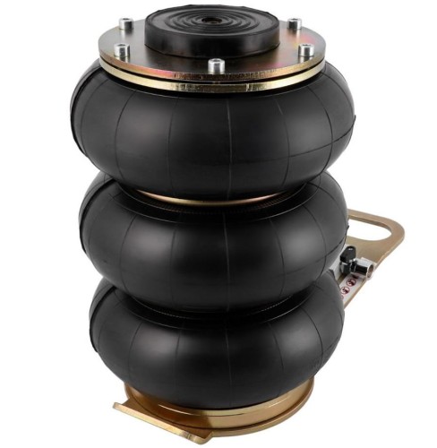 Airpress 72251 - Mały podnośnik pneumatyczny bałwanek 3T 125/365 mm