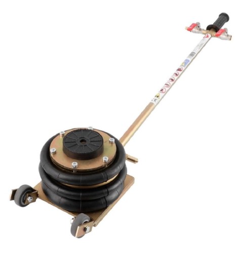 Airpress 72251-2 - Podnośnik pneumatyczny bałwanek 2T 150/330 mm