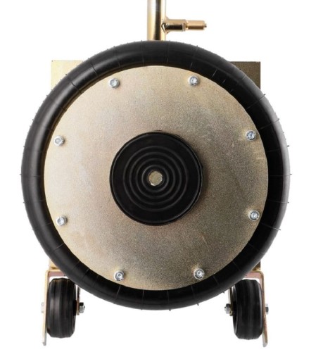 Airpress 72251-4.5 - Podnośnik pneumatyczny bałwanek 4.5T 140/380 mm