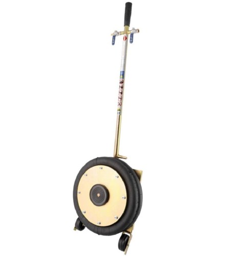 Airpress 72251-8 - Podnośnik pneumatyczny bałwanek 8T 140/380 mm