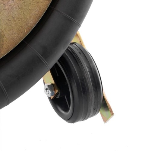 Airpress 72251-8 - Podnośnik pneumatyczny bałwanek 8T 140/380 mm