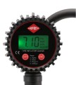 Airpress 42064 - Pistolet do pompowania z wyświetlaczem cyfrowym 10 bar