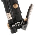 Airpress 42064 - Pistolet do pompowania z wyświetlaczem cyfrowym 10 bar