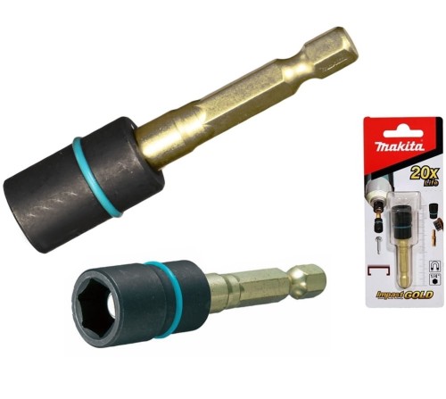 MAKITA B-40288 - Nasadka udarowa 10 mm
