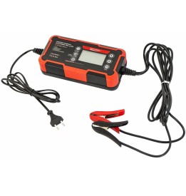 Weldman Charge 90 - Prostownik do akumulatorów 12/24 V