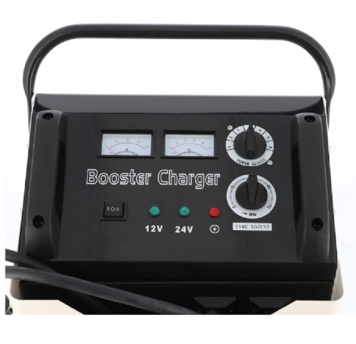 Airpress 77102 - Prostownik 2000 z rozruchem 12/24 V