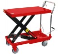 Airpress 77410-2 - Wózek hydrauliczny 455 kg