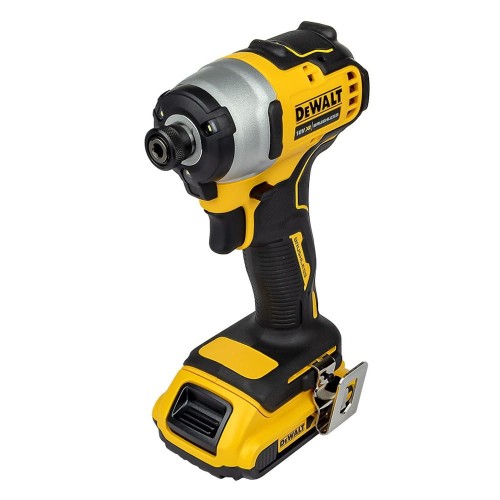 DeWalt DCF809D2T - Zakrętarka udarowa 1/4"