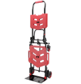 Airpress 79516 - Wózek transportowy ręczny 2w1