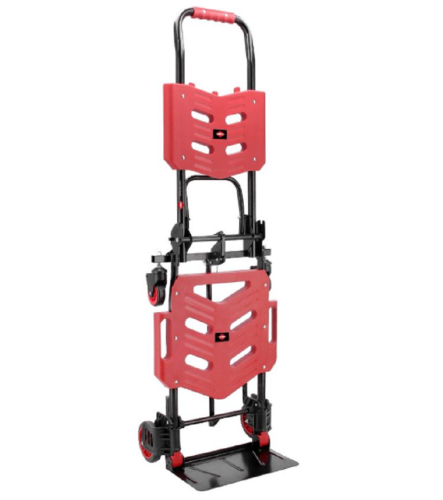 Airpress 79516 - Wózek transportowy ręczny 2w1