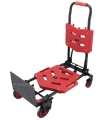 Airpress 79516 - Wózek transportowy ręczny 2w1