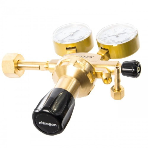 Magnum RBAZ-80/40 - Reduktor do azotu z 2 manometrami