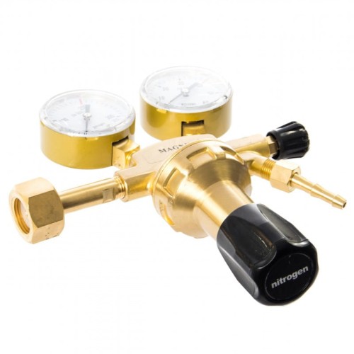 Magnum RBAZ-80/40 - Reduktor do azotu z 2 manometrami