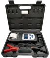 Adler AD-8000 - Cyfrowy tester akumulatorów z drukarką