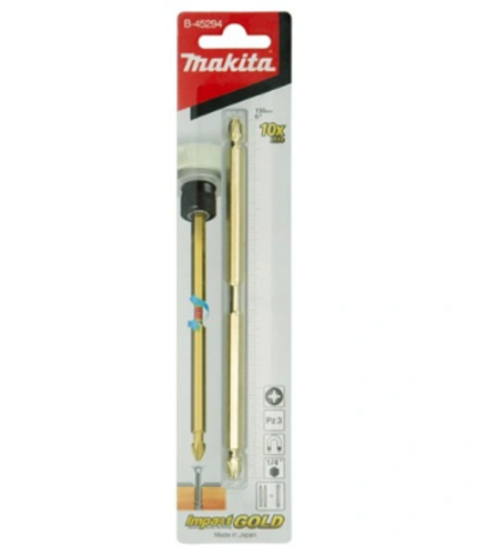 Makita B-45294 - Podwójna końcówka wkrętakowa bit PZ3