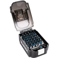 Makita E-03084 - Zestaw bitów Impact Black 1/4"- 31 szt.
