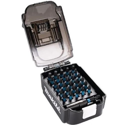 Makita E-03084 - Zestaw bitów Impact Black 1/4"- 31 szt.