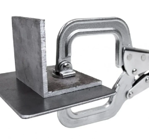 STRONG HAND PSB80 - Ścisk klamrowy z ruchomymi podkładkami 290x60 mm