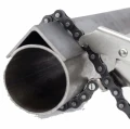 STRONG HAND PFC1048 - Ścisk klamrowy z łańcuchem 1200 mm