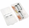 IDEAL MIGBOX24/FE/0.8 - Zestaw części do uchwytu MIG24 0.8 do stali