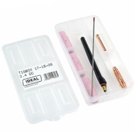 IDEAL TIGBOX26/2.4/DC - Zestaw części do uchwytu TIG26 2.4 DC