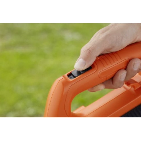 Black&Decker BCBL200B - Akumulatorowa dmuchawa