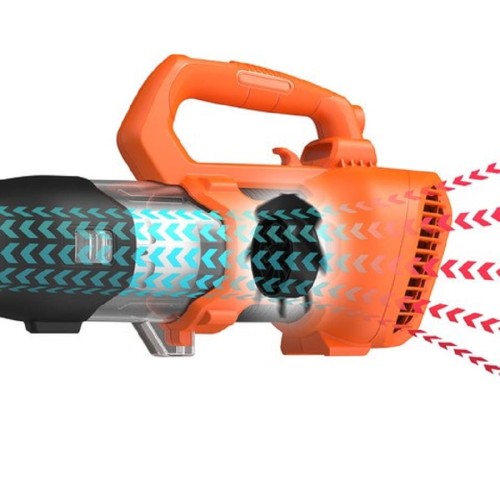 Black&Decker BCBL200B - Akumulatorowa dmuchawa