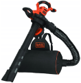 Black&Decker BEBLV300 - Elektryczna dmuchawa 3w1
