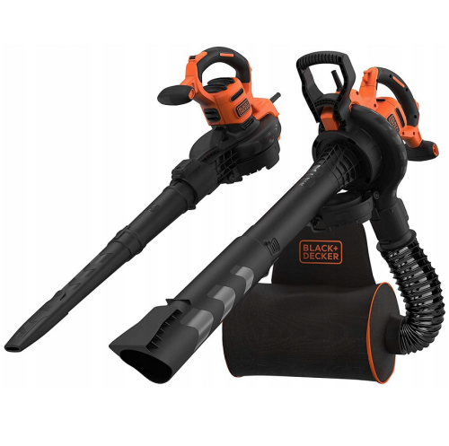 Black&Decker BEBLV300 - Elektryczna dmuchawa 3w1