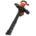 Black&Decker BEBLV300 - Elektryczna dmuchawa 3w1