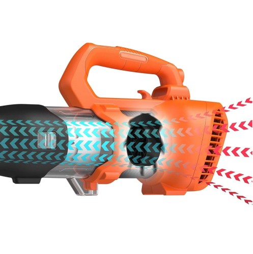 Black&Decker BEBL185 - Elektryczna dmuchawa