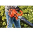 Black&Decker BEBL185 - Elektryczna dmuchawa