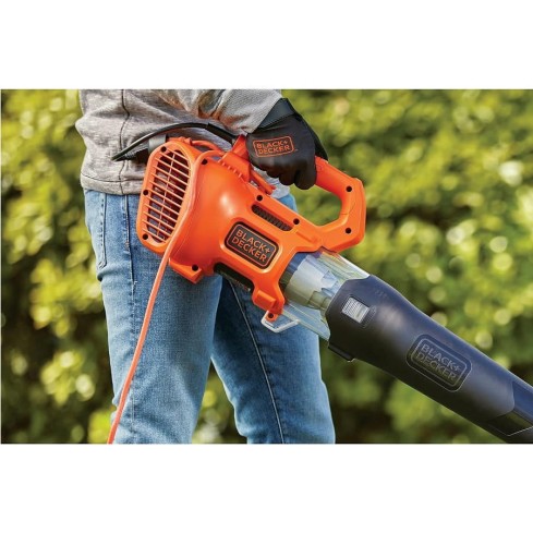 Black&Decker BEBL185 - Elektryczna dmuchawa