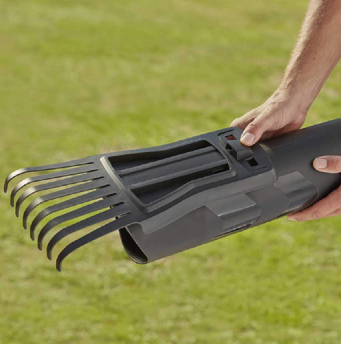 Black&Decker BEBLV301 - Elektryczna dmuchawa/ odkurzacz