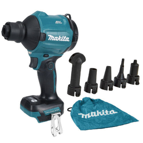 MAKITA DAS180Z - Akumulatorowa dmuchawa / pompka