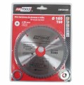 AWTOOLS AW484581 - Piła tarczowa widiowa do drewna 160x30/22/16x60z