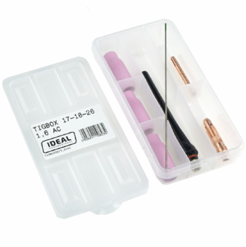 IDEAL TIGBOX26/1.6/AC - Zestaw części do uchwytu TIGBOX 17-18-26 1.6 AC