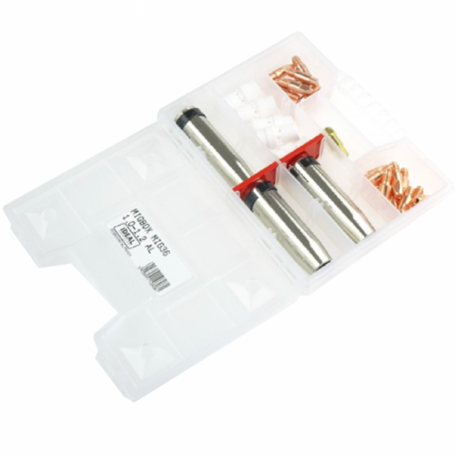 IDEAL MIGBOX36/AL/MIX01 - Zestaw części do uchwytu MIG36 1.0-1.2 do aluminium