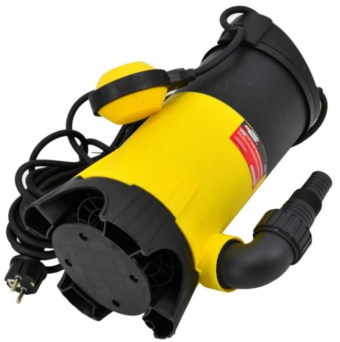 Awtools AW85022 - Pompa do brudnej wody z pływakiem 14000 l/h