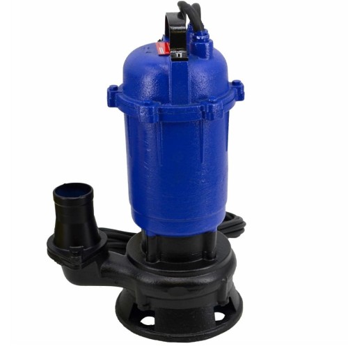 Awtools AW85018 - Pompa do brudnej wody z rozdrabniaczem 14000 l/h