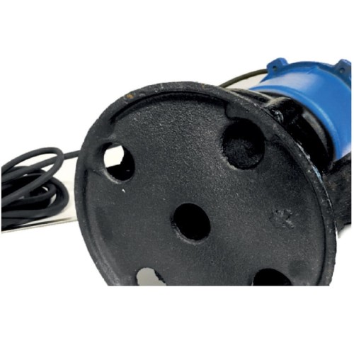 Awtools AW85018 - Pompa do brudnej wody z rozdrabniaczem 14000 l/h