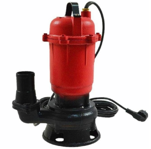 Awtools AW85016 - Pompa do brudnej wody z rozdrabniaczem 12000 l/h