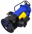 Awtools AW85019 - Pompa do brudnej wody z rozdrabniaczem i pływakiem 14000 l/h