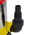 Awtools AW85052 - Pompa Inox do brudnej wody z pływakiem 12000 l/h