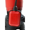Awtools AW85017 - Pompa do wody brudnej z rozdrabniaczem i pływakiem 12000 l/h