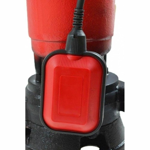Awtools AW85017 - Pompa do wody brudnej z rozdrabniaczem i pływakiem 12000 l/h